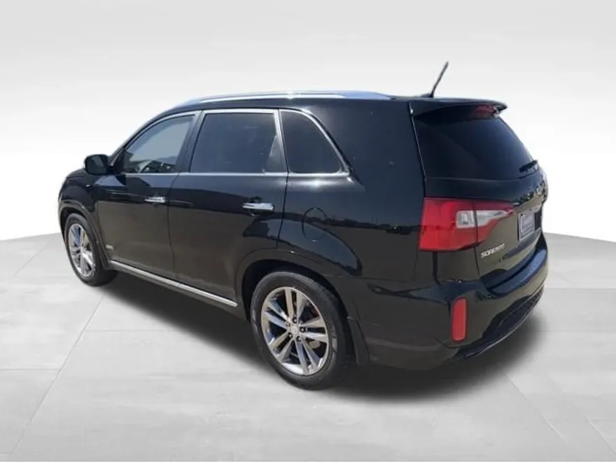 2015 Kia Sorento SX Limited photo 1