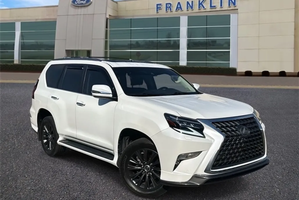 2020 Lexus GX 460 photo 1