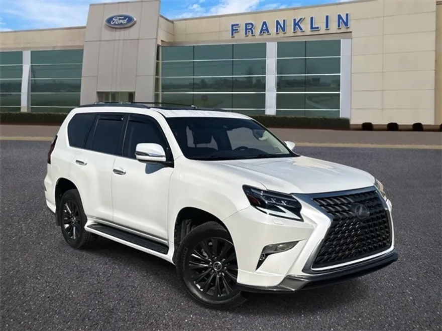 2020 Lexus GX 460 photo 1