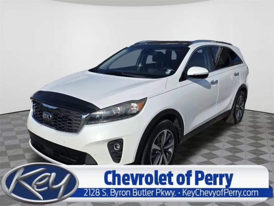 2019 Kia Sorento EX V6 photo 1
