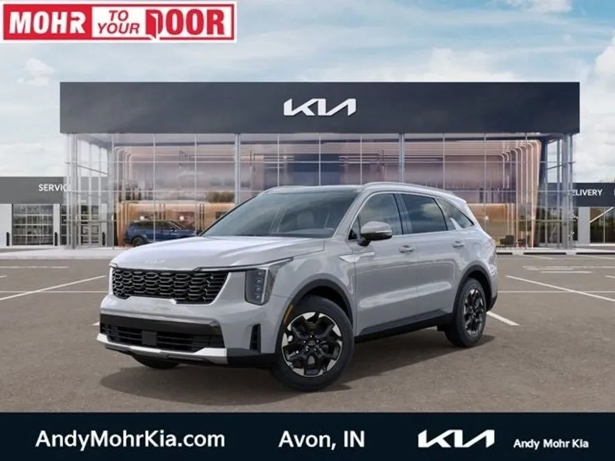 2025 Kia Sorento S photo 1