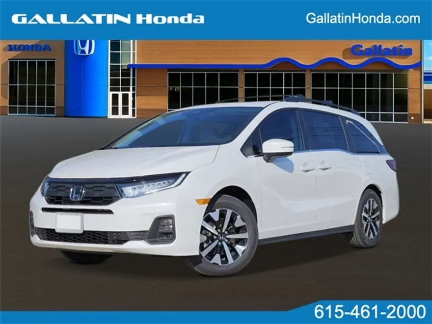 2026 Honda Odyssey EX-L photo 1