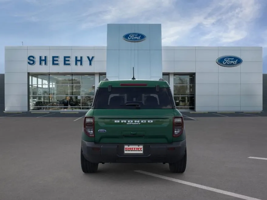 2025 Ford Bronco Sport Big Bend photo 1
