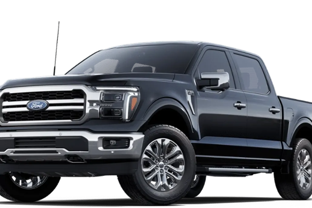 2025 Ford F-150 Lariat photo 1