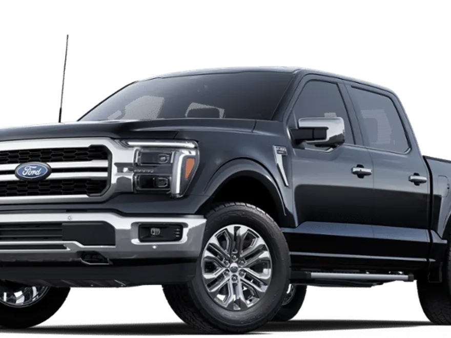2025 Ford F-150 Lariat photo 1