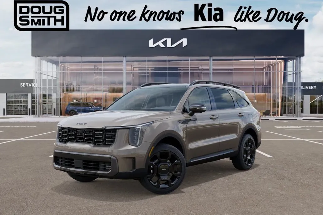 2025 Kia Sorento X-Line SX Prestige photo 1