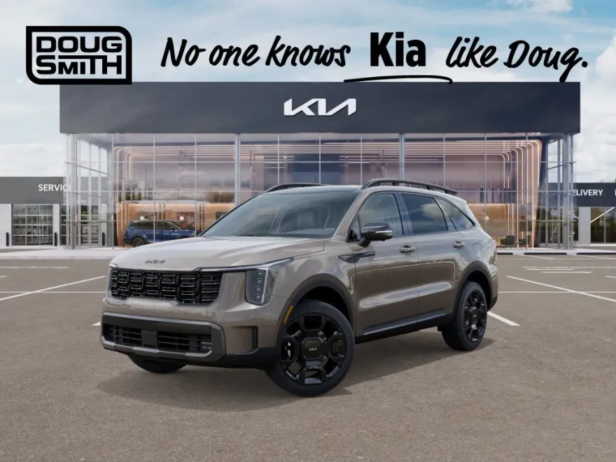 2025 Kia Sorento X-Line SX Prestige photo 1