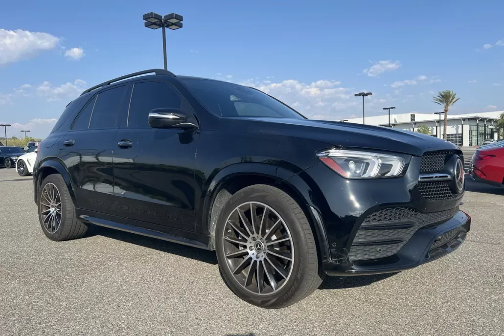 2023 Mercedes Benz GLE 450 4MATIC photo 1
