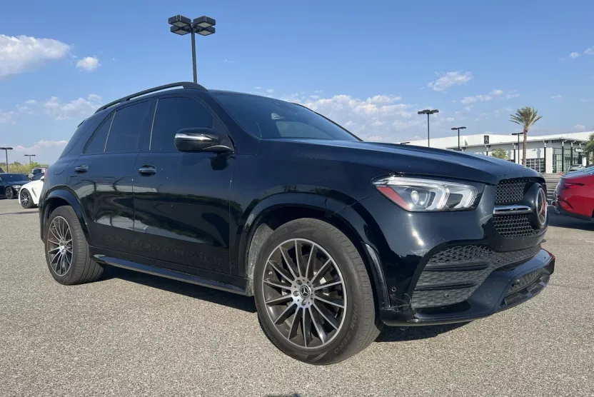 2023 Mercedes Benz GLE 450 4MATIC photo 1