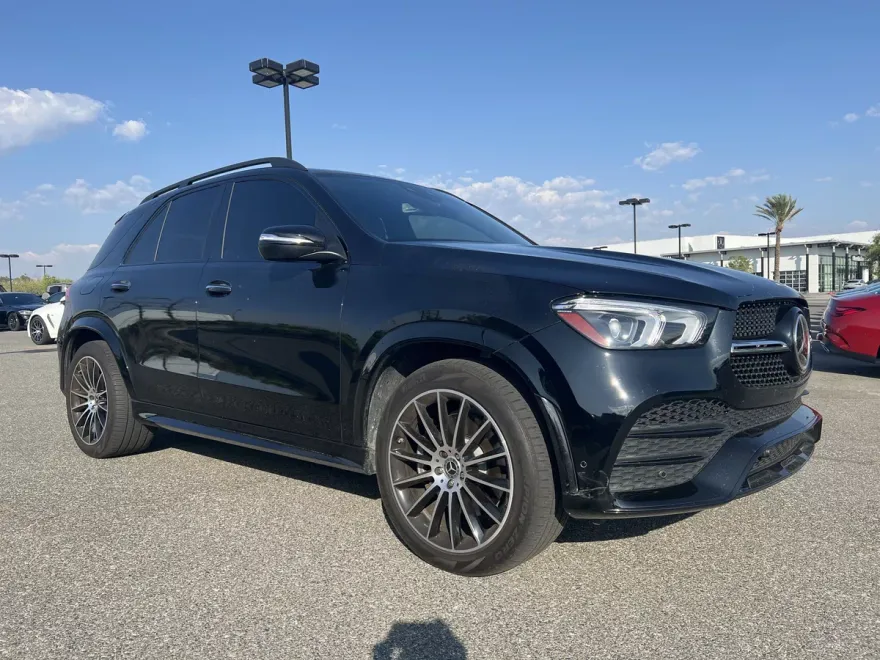 2023 Mercedes Benz GLE 450 4MATIC photo 1