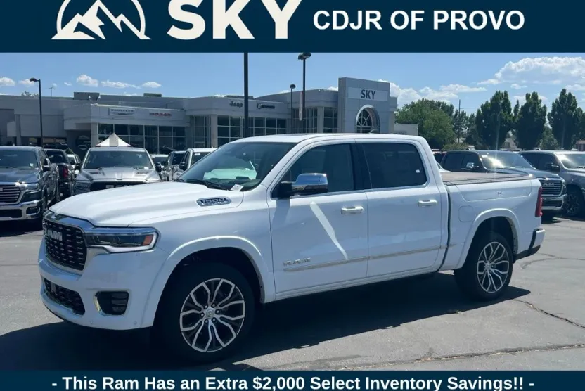 2025 Ram 1500 photo 1