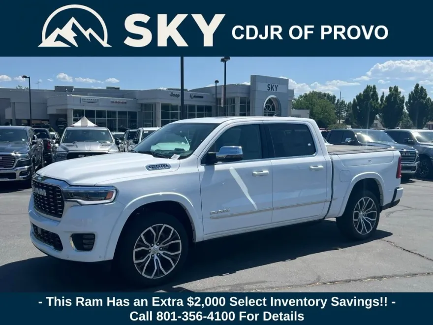 2025 Ram 1500 photo 1