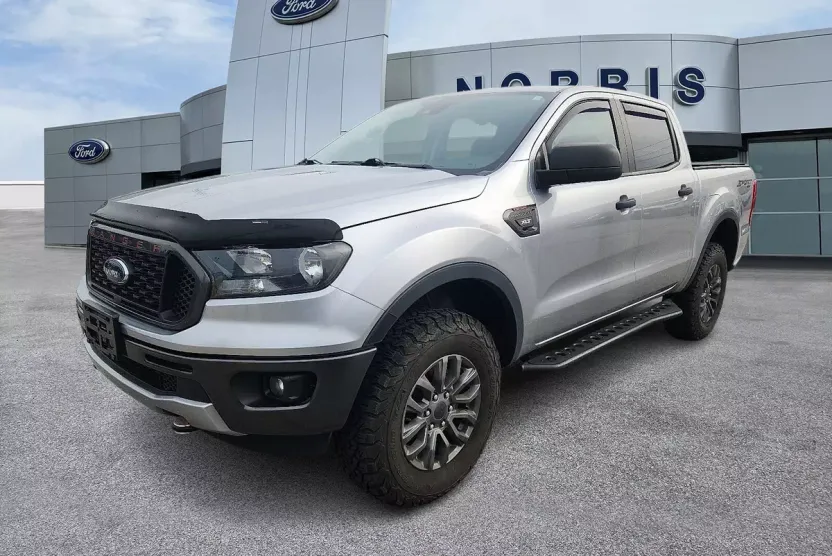2021 Ford Ranger XLT photo 1