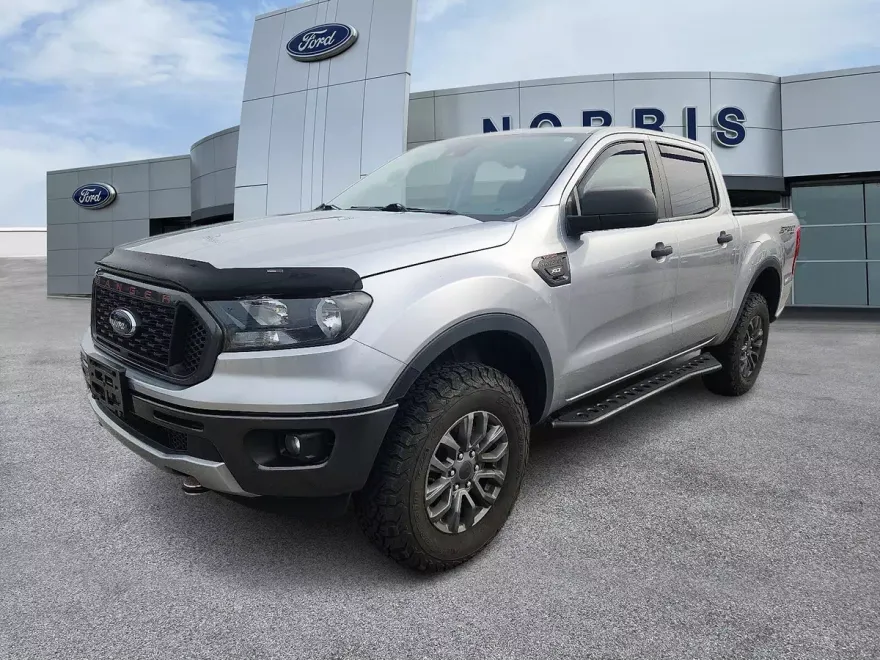2021 Ford Ranger XLT photo 1