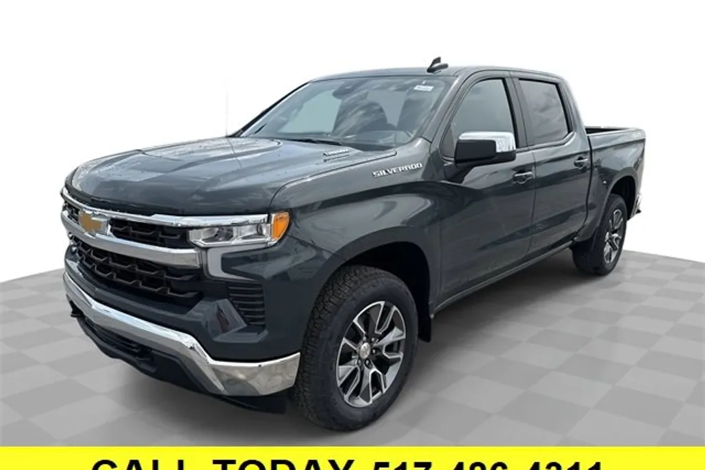 2025 Chevrolet Silverado 1500 LT photo 1