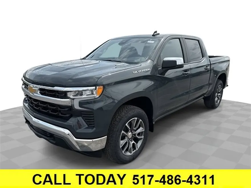 2025 Chevrolet Silverado 1500 LT photo 1