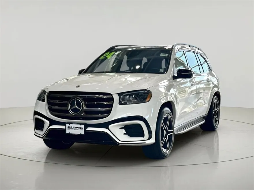 2024 Mercedes Benz GLS 450 4MATIC AMG photo 1