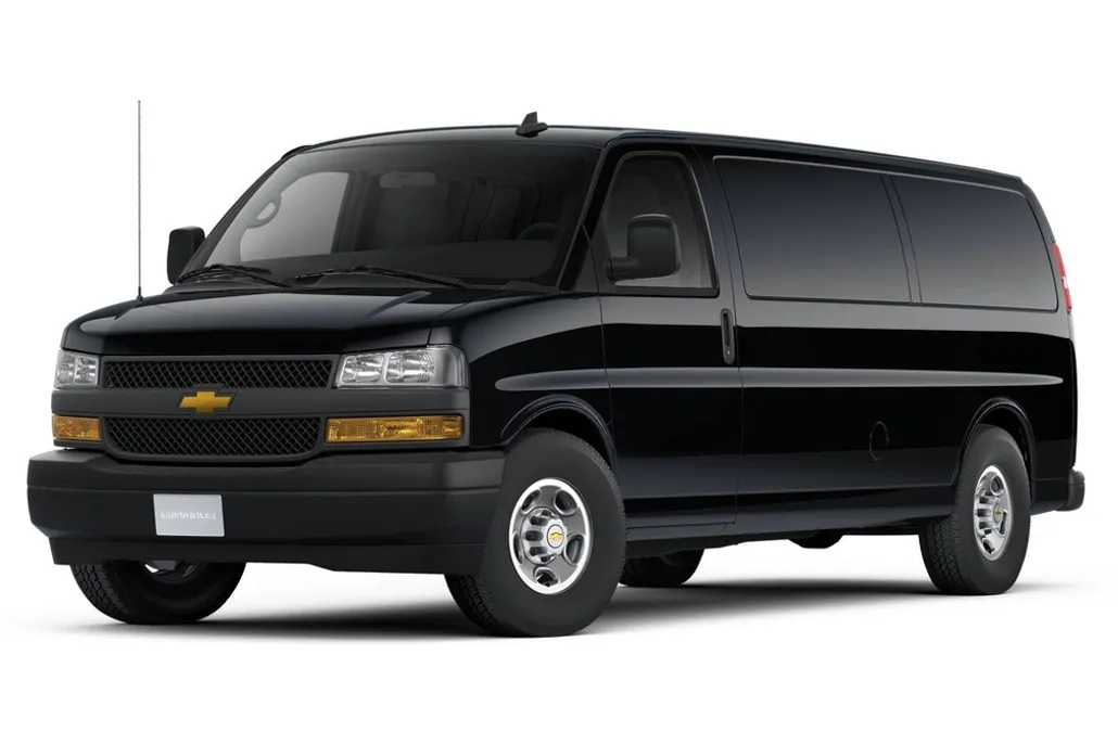 2025 Chevrolet Express Cargo 2500 photo 1