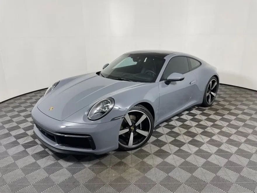 2024 Porsche 911 4S Coupe photo 1