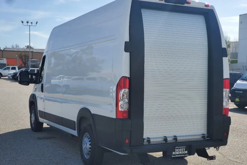 2024 Ram ProMaster 3500 photo 1