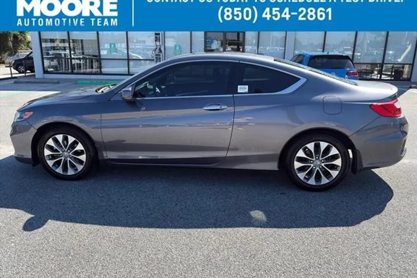 2014 Honda Accord EX-L photo 1