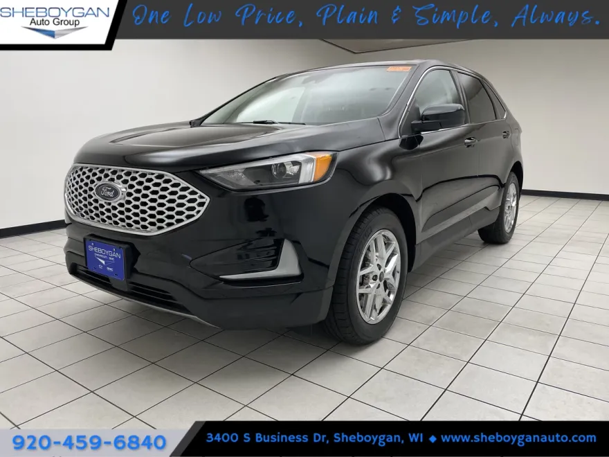 2024 Ford Edge SEL photo 1