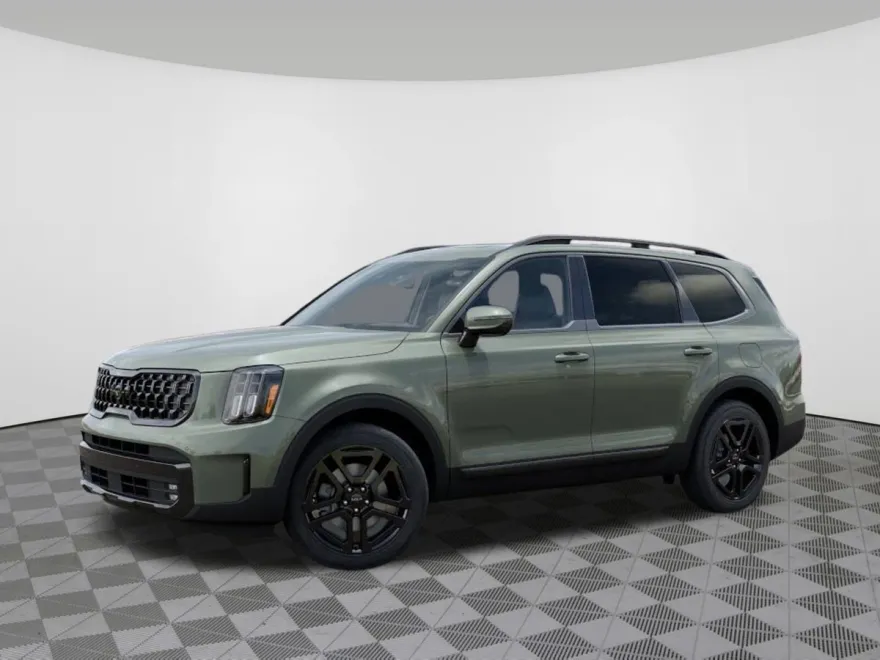 2025 Kia Telluride X-Line photo 1