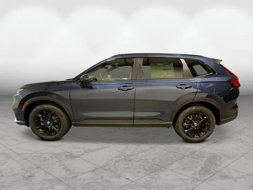 2026 Honda CR-V Hybrid Sport-L photo 1