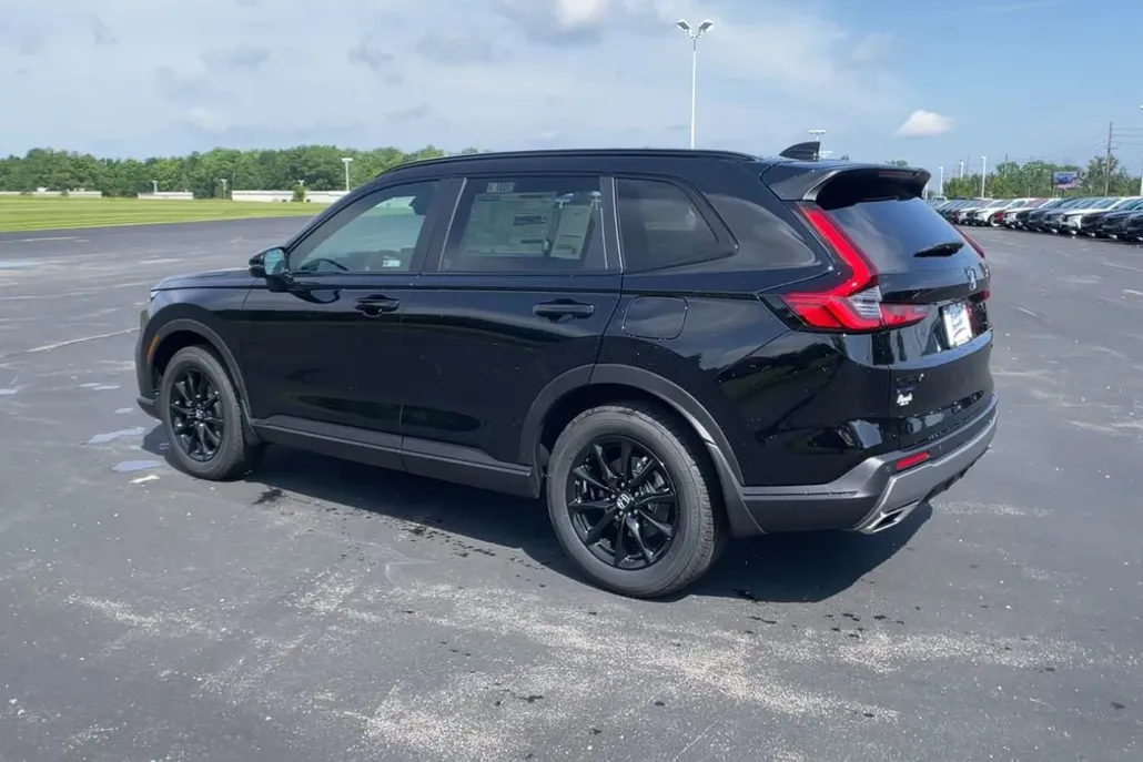 2026 Honda CR-V Sport-L Hybrid photo 1