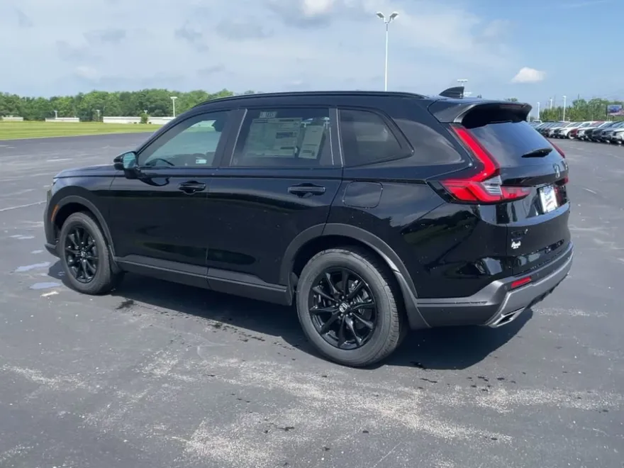2026 Honda CR-V Sport-L Hybrid photo 1