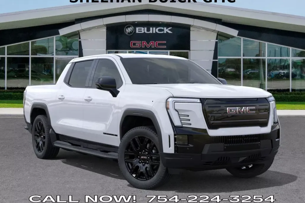 2026 Gmc Sierra Elevation photo 1