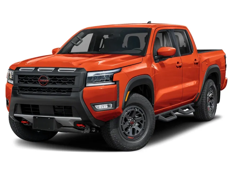 2025 Nissan Frontier PRO-4X photo 1