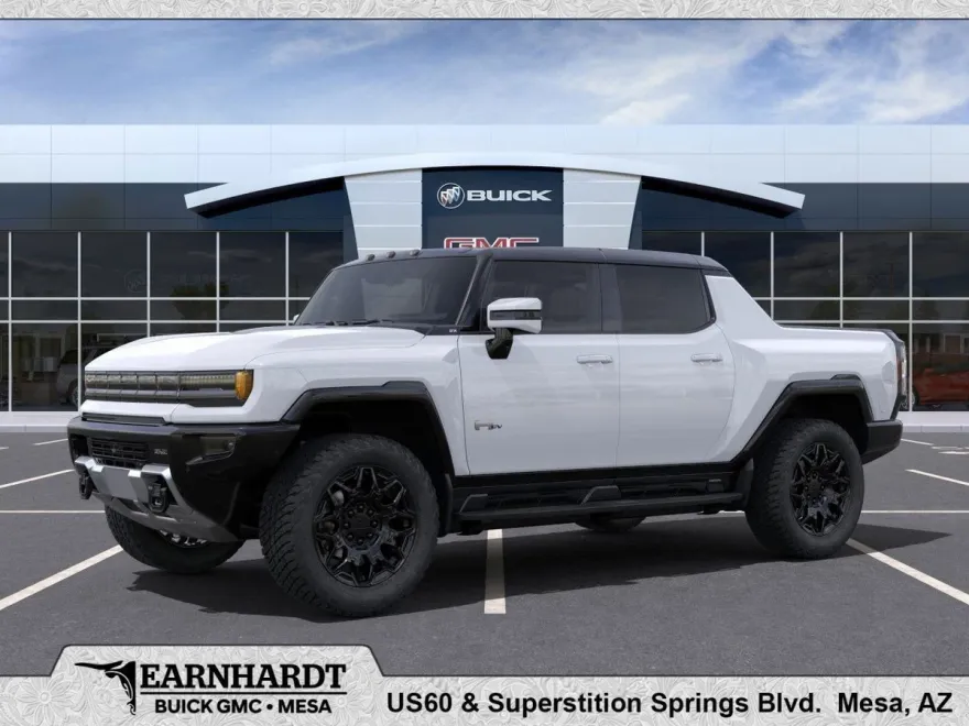 2025 Gmc Hummer EV Pickup photo 1