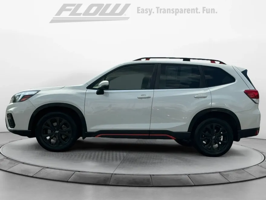 2020 Subaru Forester Sport photo 1