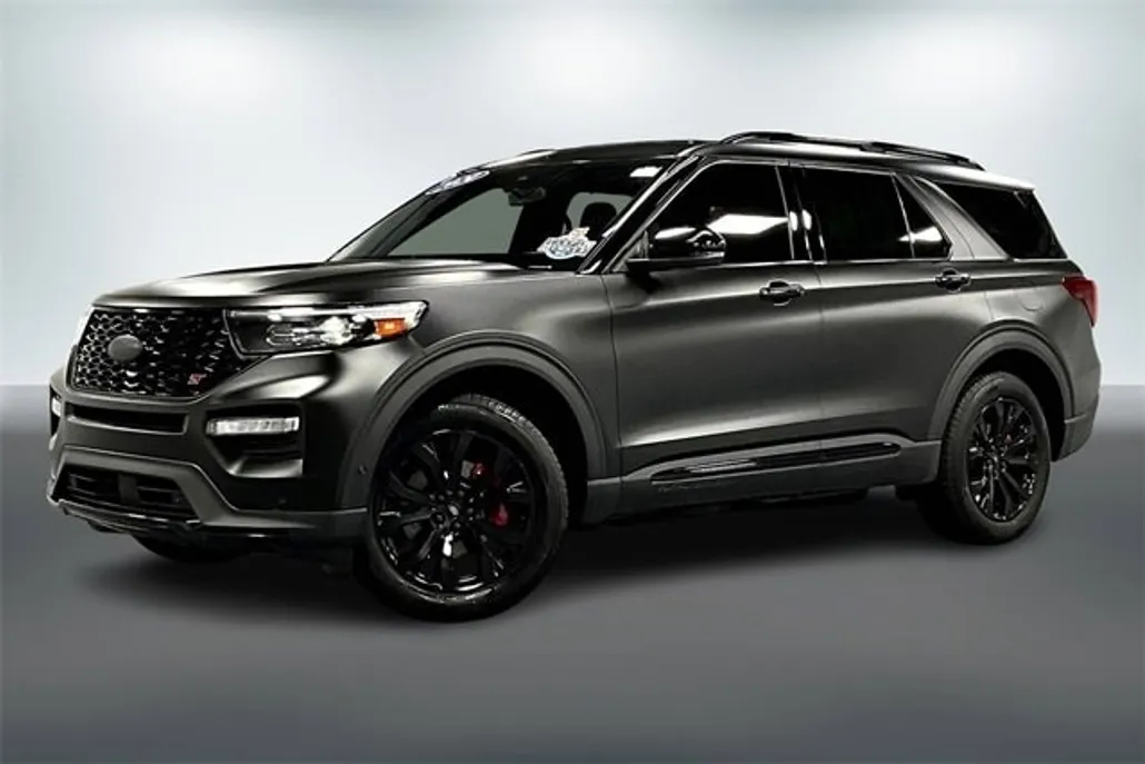 2020 Ford Explorer ST photo 1
