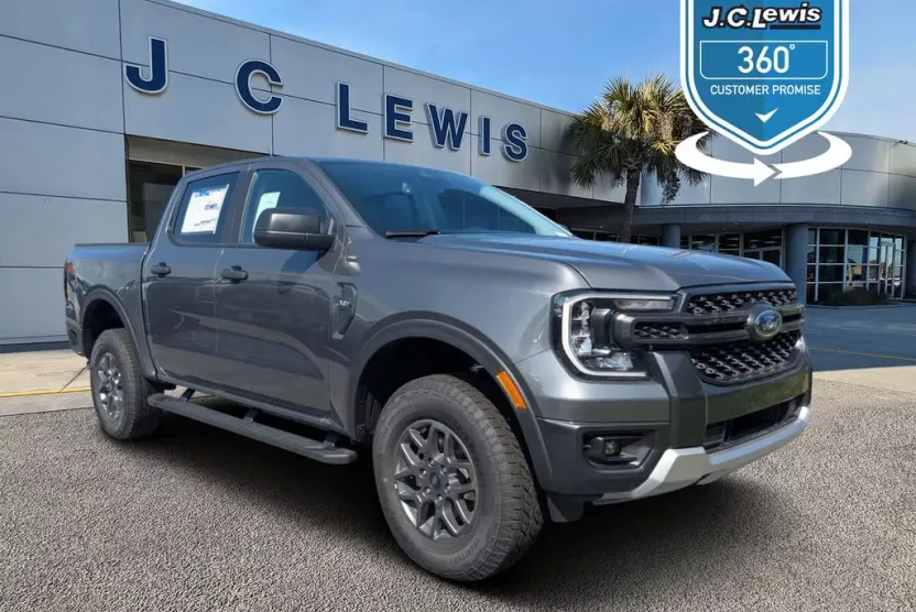 2025 Ford Ranger XLT photo 1