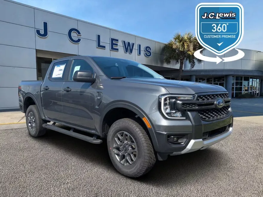2025 Ford Ranger XLT photo 1