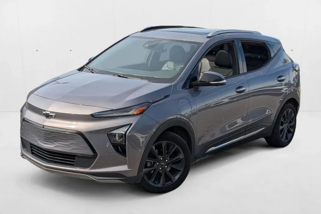 2022 Chevrolet Bolt EUV Premier photo 1