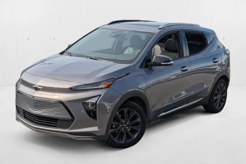 2022 Chevrolet Bolt EUV Premier photo 1