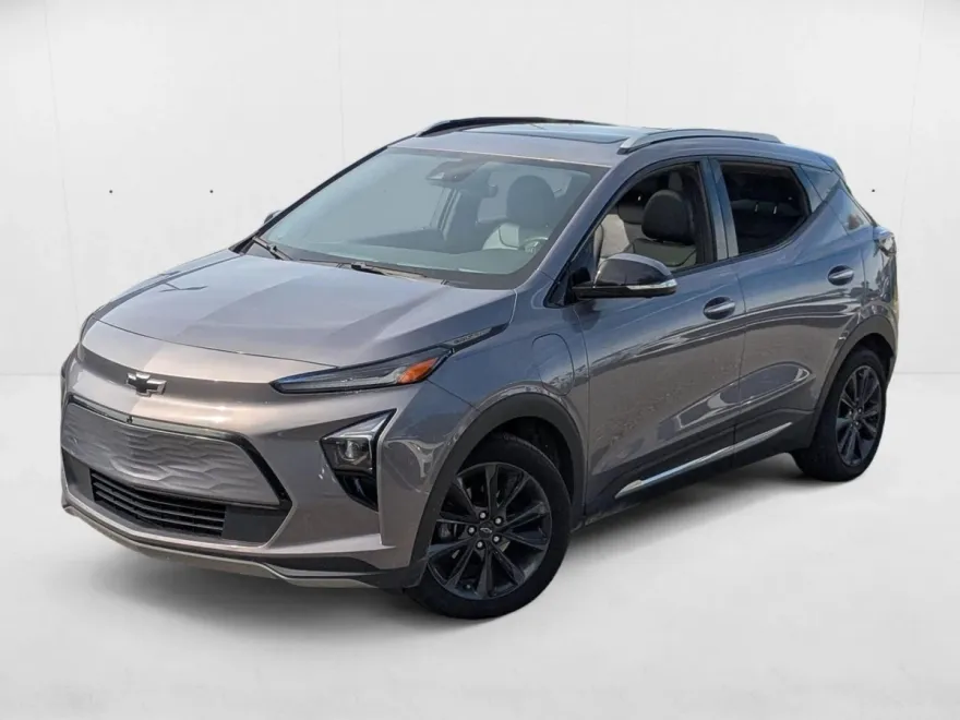 2022 Chevrolet Bolt EUV Premier photo 1