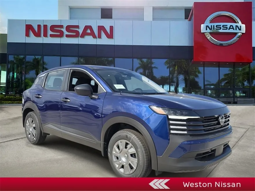 2025 Nissan Kicks S photo 1