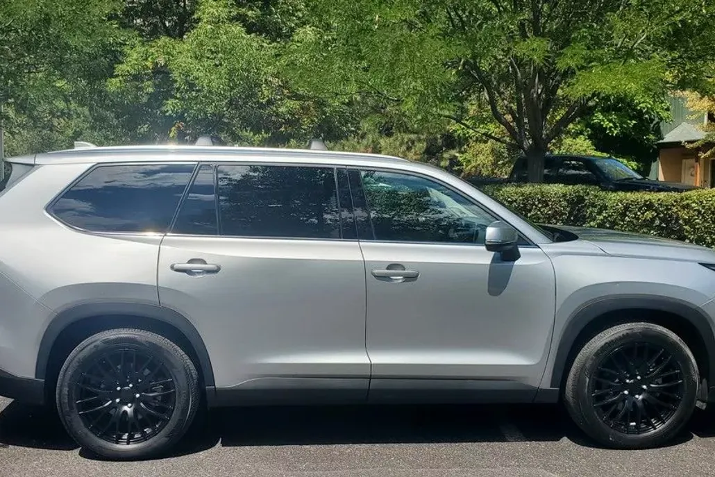 2024 Toyota Grand Highlander Hybrid MAX photo 1