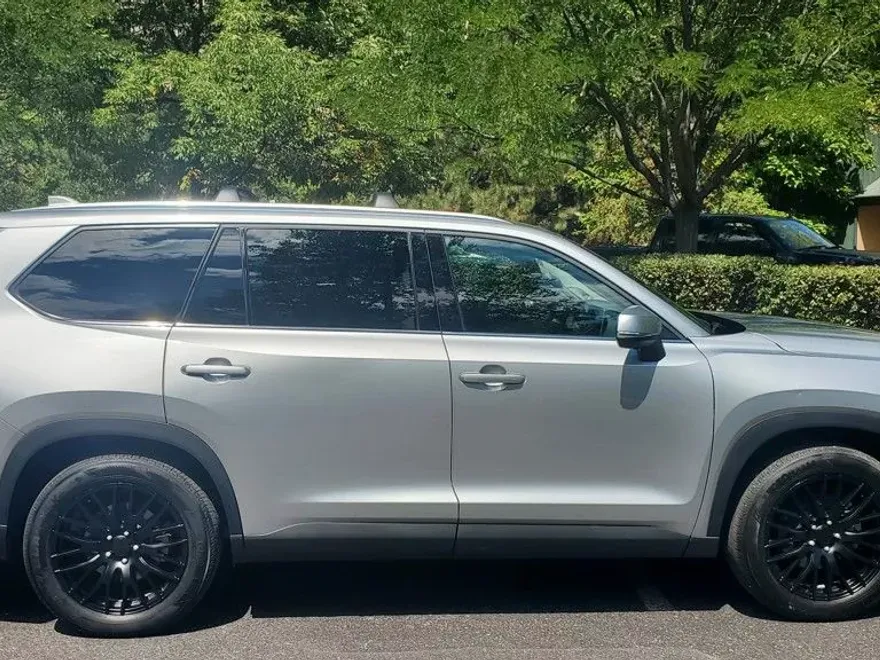 2024 Toyota Grand Highlander Hybrid MAX photo 1