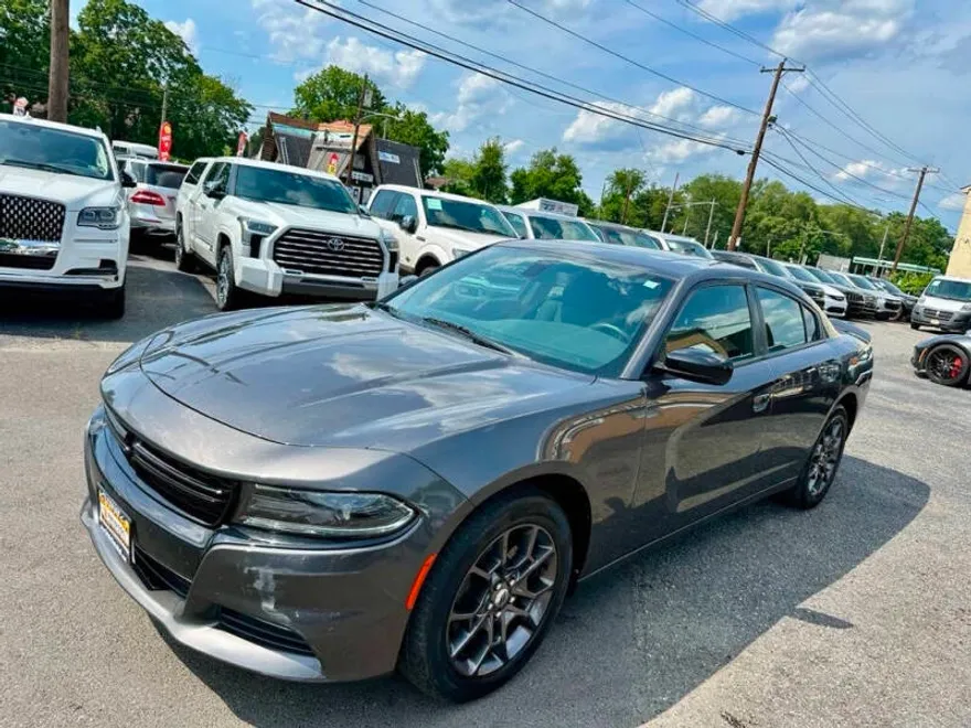 2018 Dodge Charger GT photo 1