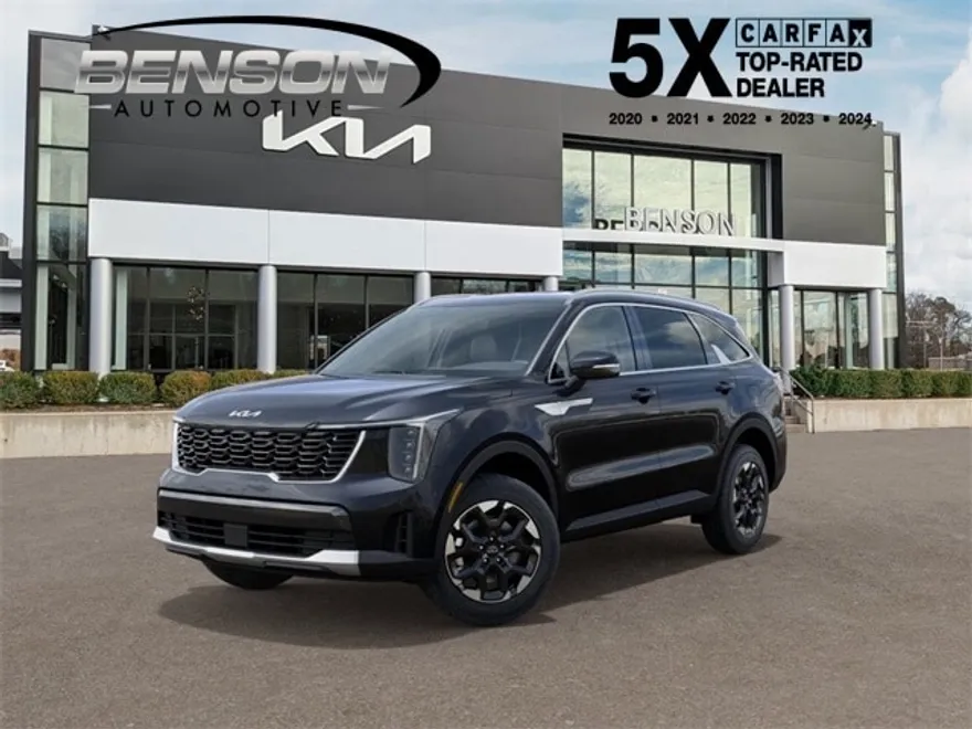 2025 Kia Sorento S photo 1