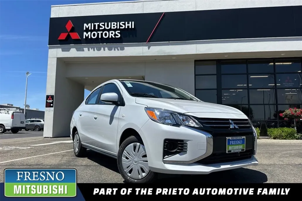 2024 Mitsubishi Mirage G4 ES photo 1