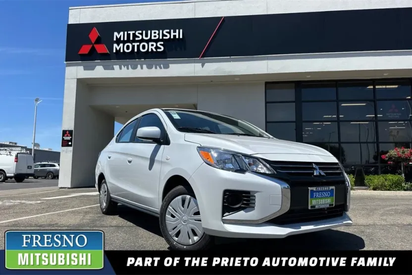 2024 Mitsubishi Mirage G4 ES photo 1