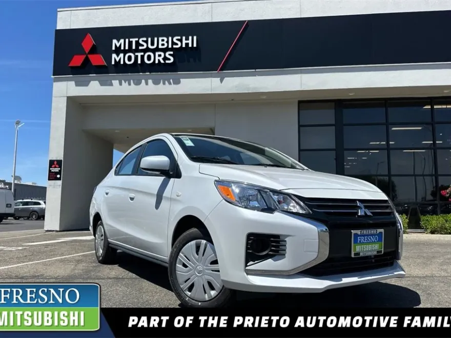 2024 Mitsubishi Mirage G4 ES photo 1