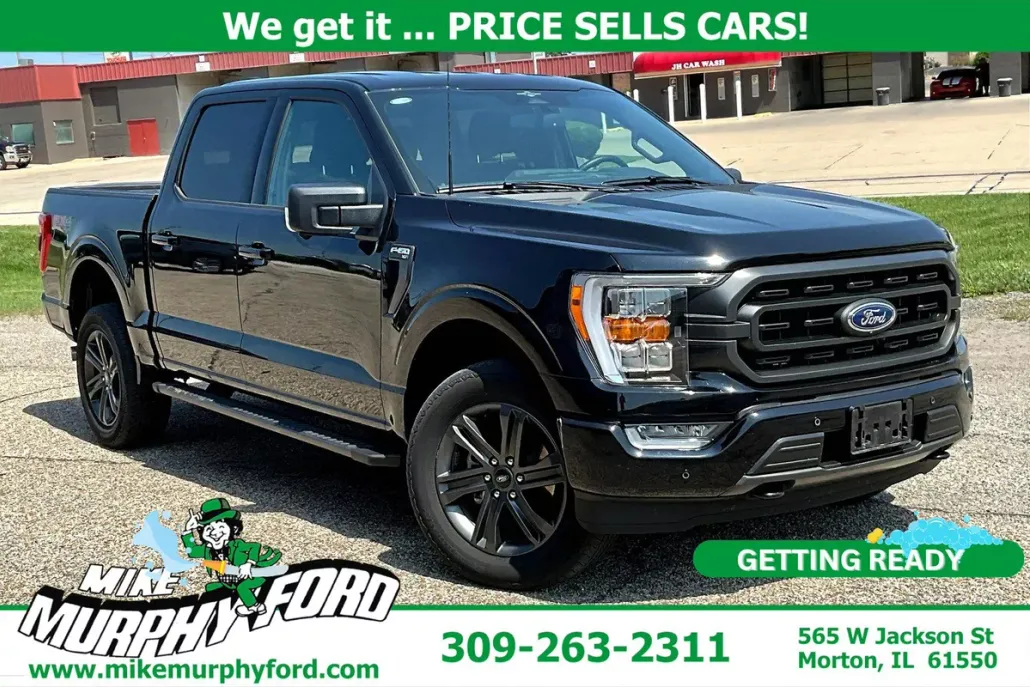 2023 Ford F-150 XLT photo 1