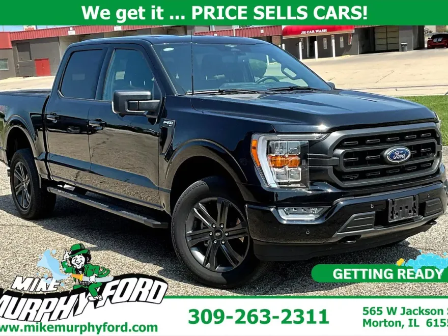 2023 Ford F-150 XLT photo 1